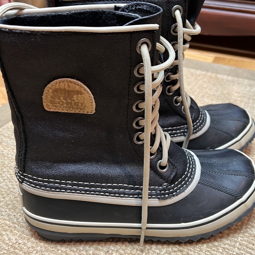 Sorel Waterproof Boots